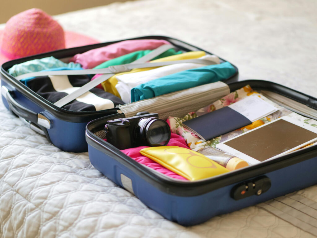 What to pack in your essentials bag when moving