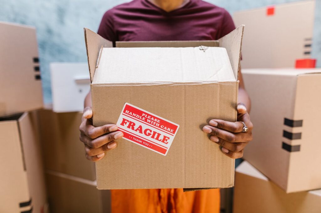 Tips for easing moving day anxiety in Queens