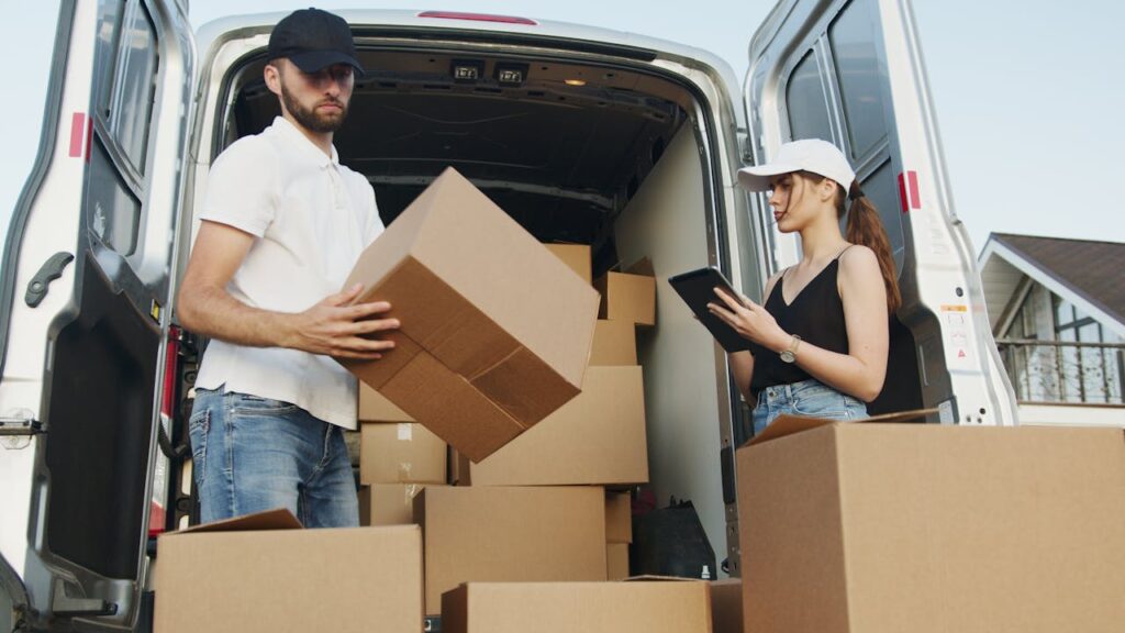Why hire movers for your next relocation