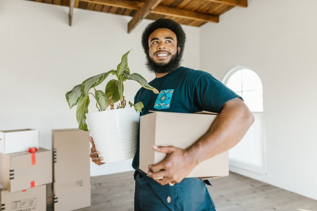 Hire Movers for a Local move in Brooklyn