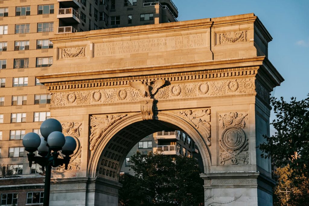 How to keep Christmas merry while preparing for a move in Greenwich Village