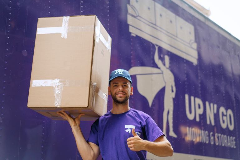 Preparing your employees for an office Move in East Village