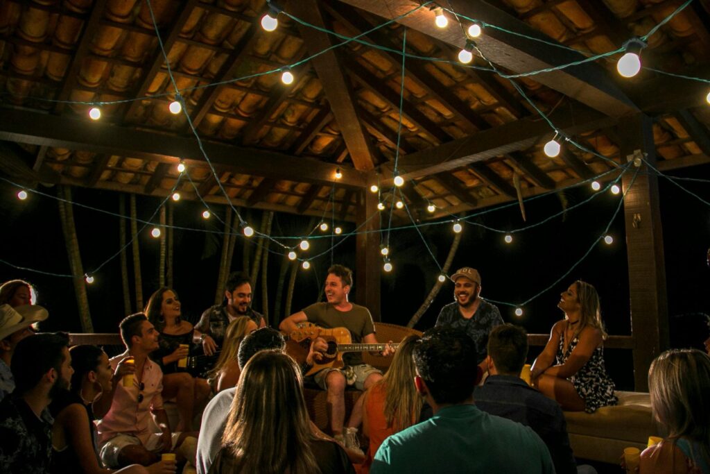 Planning a cozy and intimate housewarming party after moving to Forest Hills