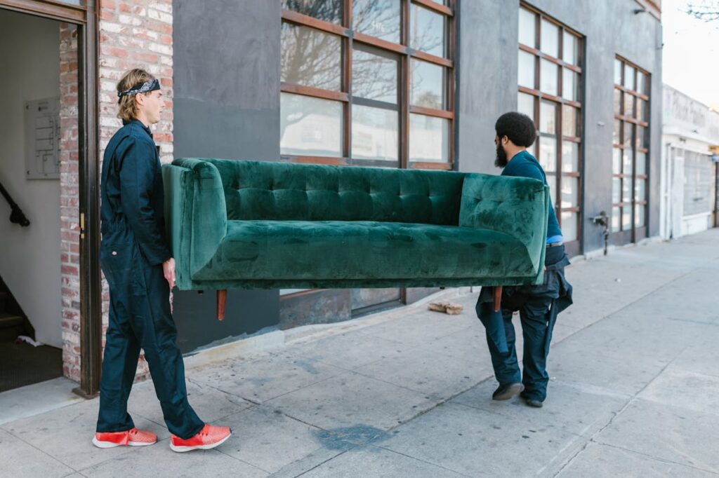 Smart Solutions for Moving Large Furniture & Appliances in Manhattan