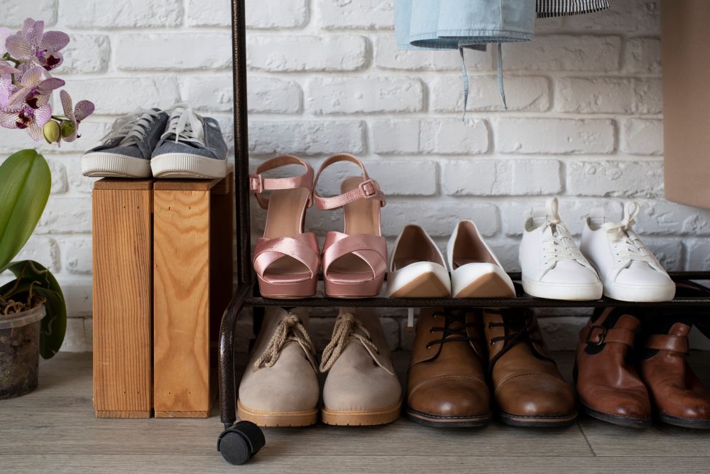 Tips for Packing Shoes for Moving Like a Pro