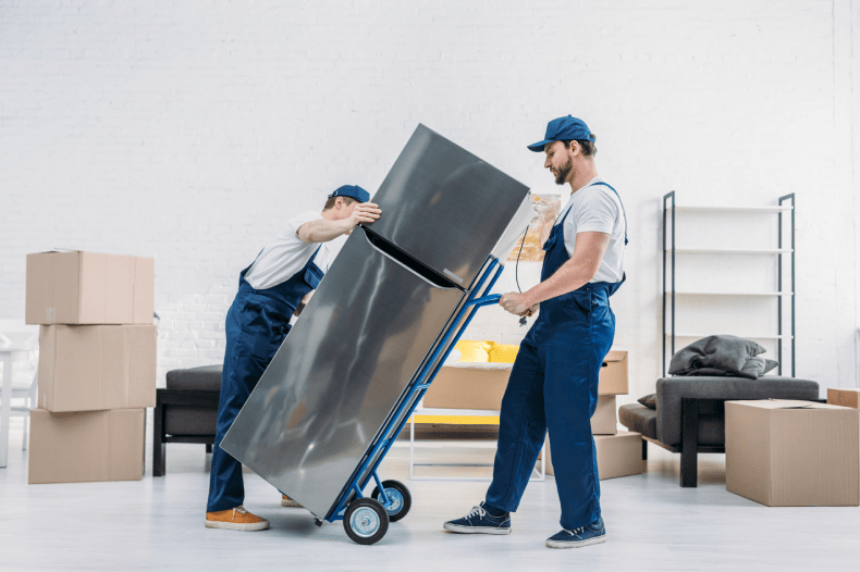 The Ultimate Guide on How to Move a Refrigerator Safely