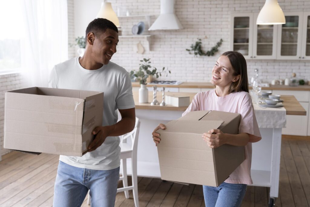 Do Movers Disconnect and Reinstall Kitchen Equipment