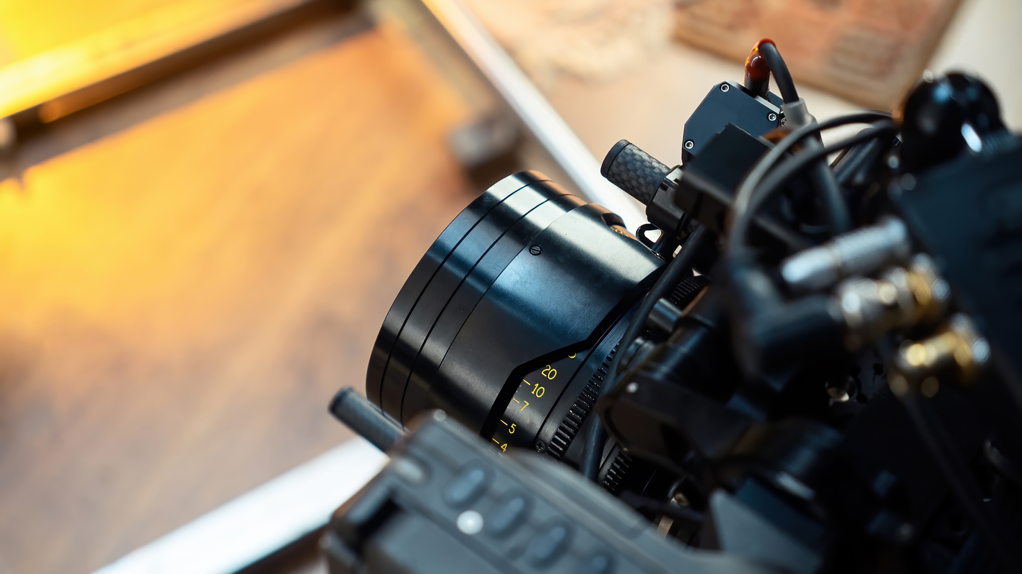 Film and TV production equipment moved by Up N Go
