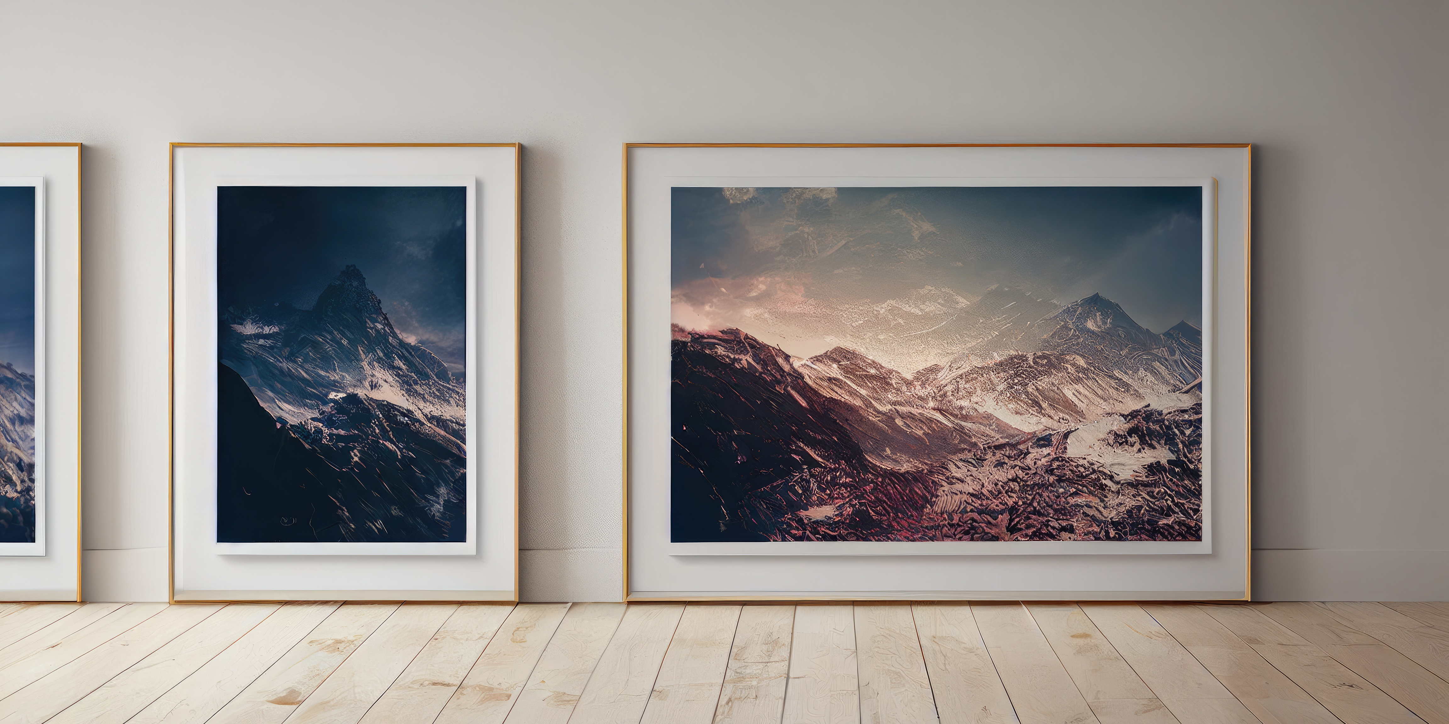White-glove fine art moving by Up N Go specialists