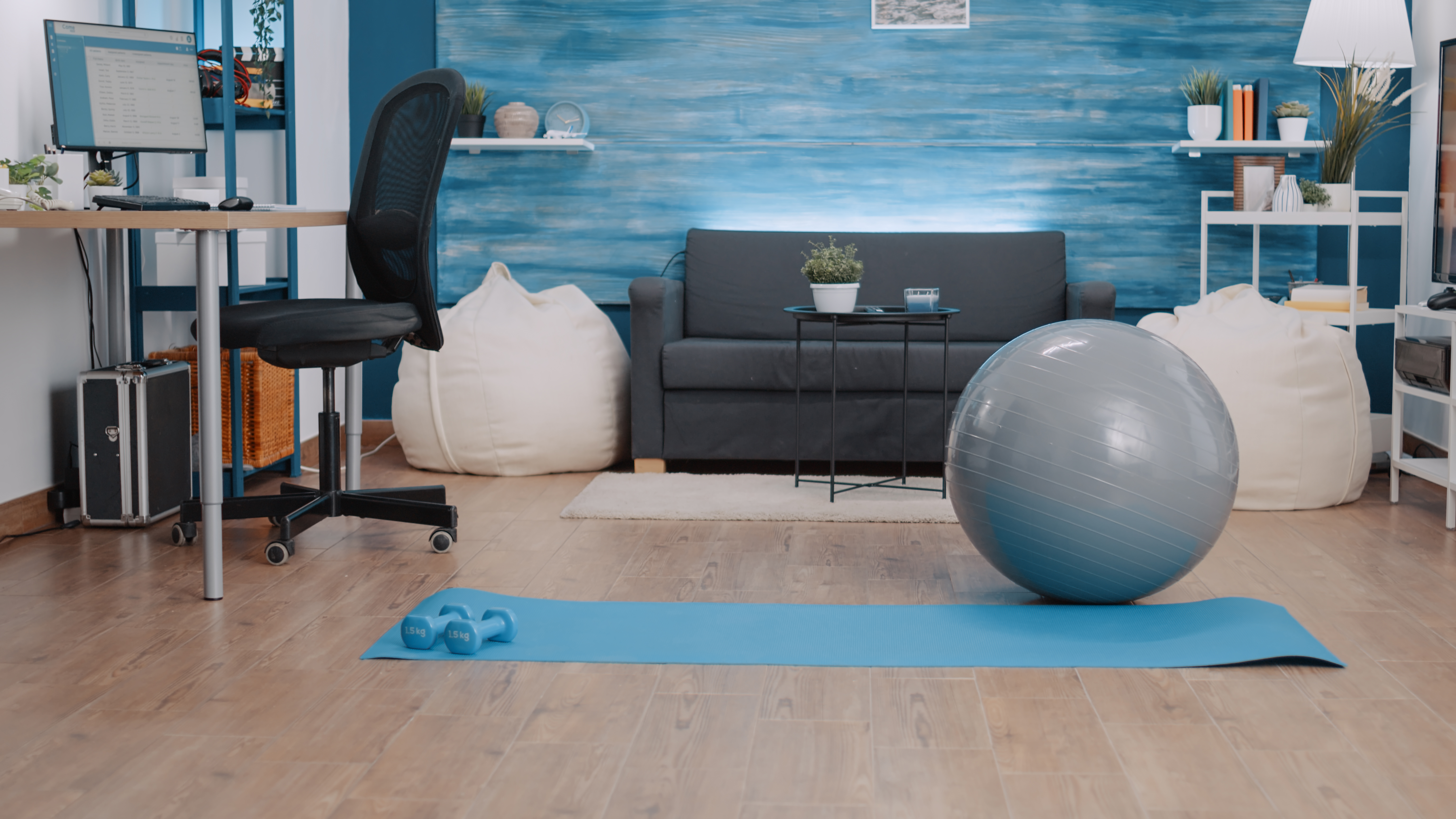 Fitness equipment relocation by Up N Go movers