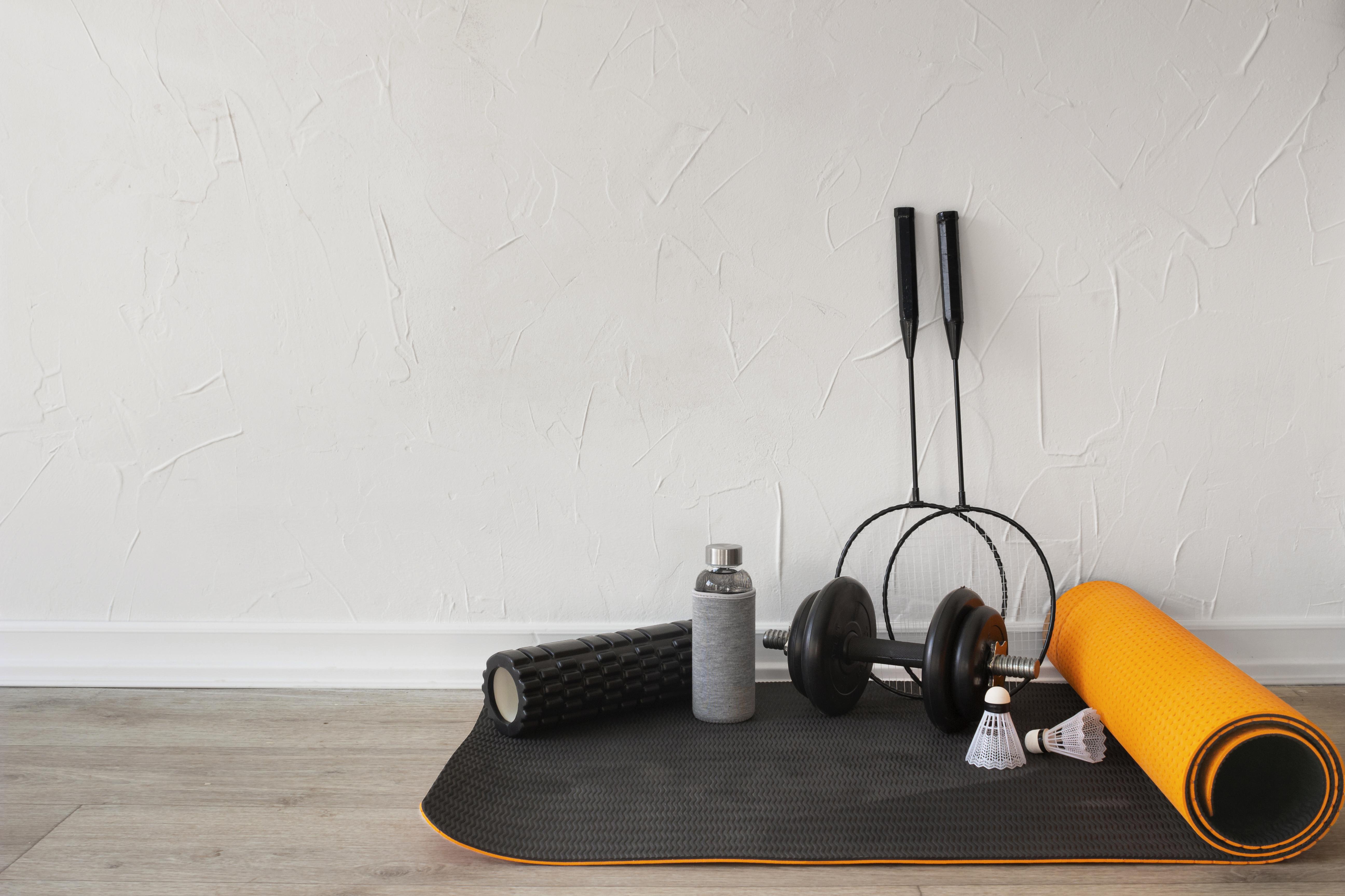 Fitness equipment relocation by Up N Go movers