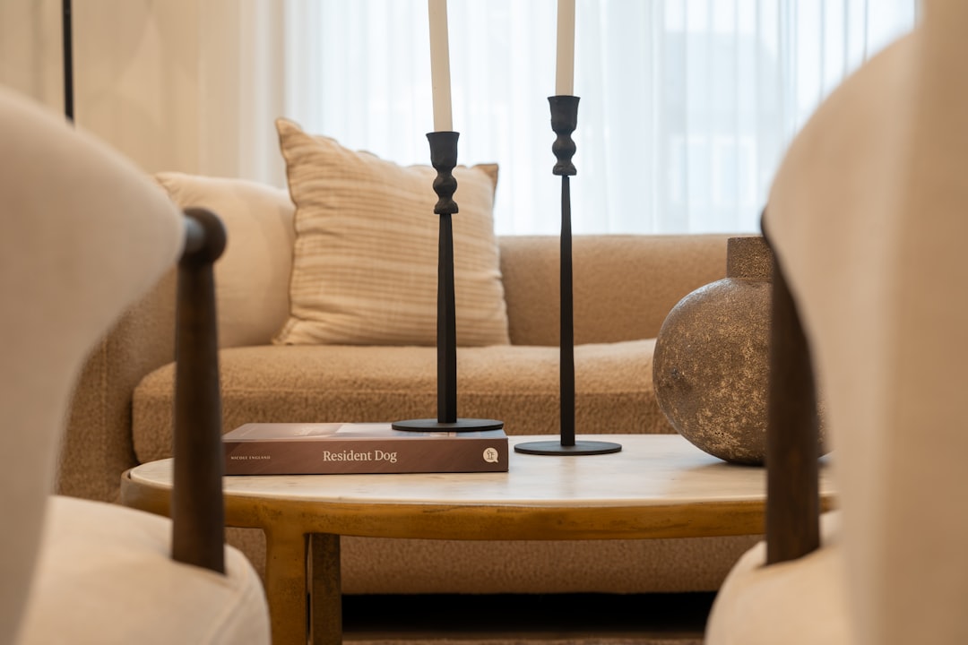 Carefully staged home interior — Up N Go realtor staging