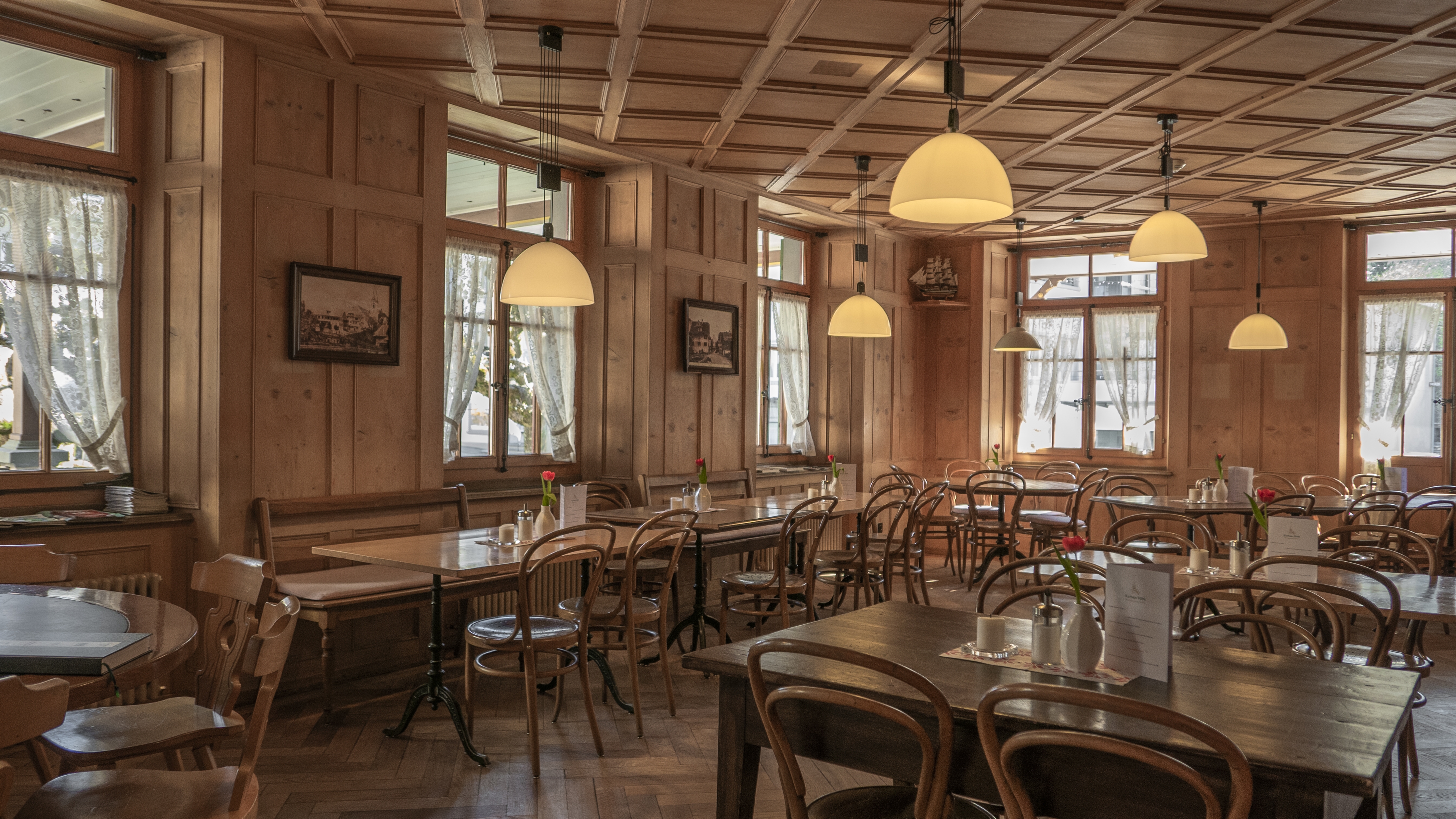 Restaurant interior relocation by Up N Go movers