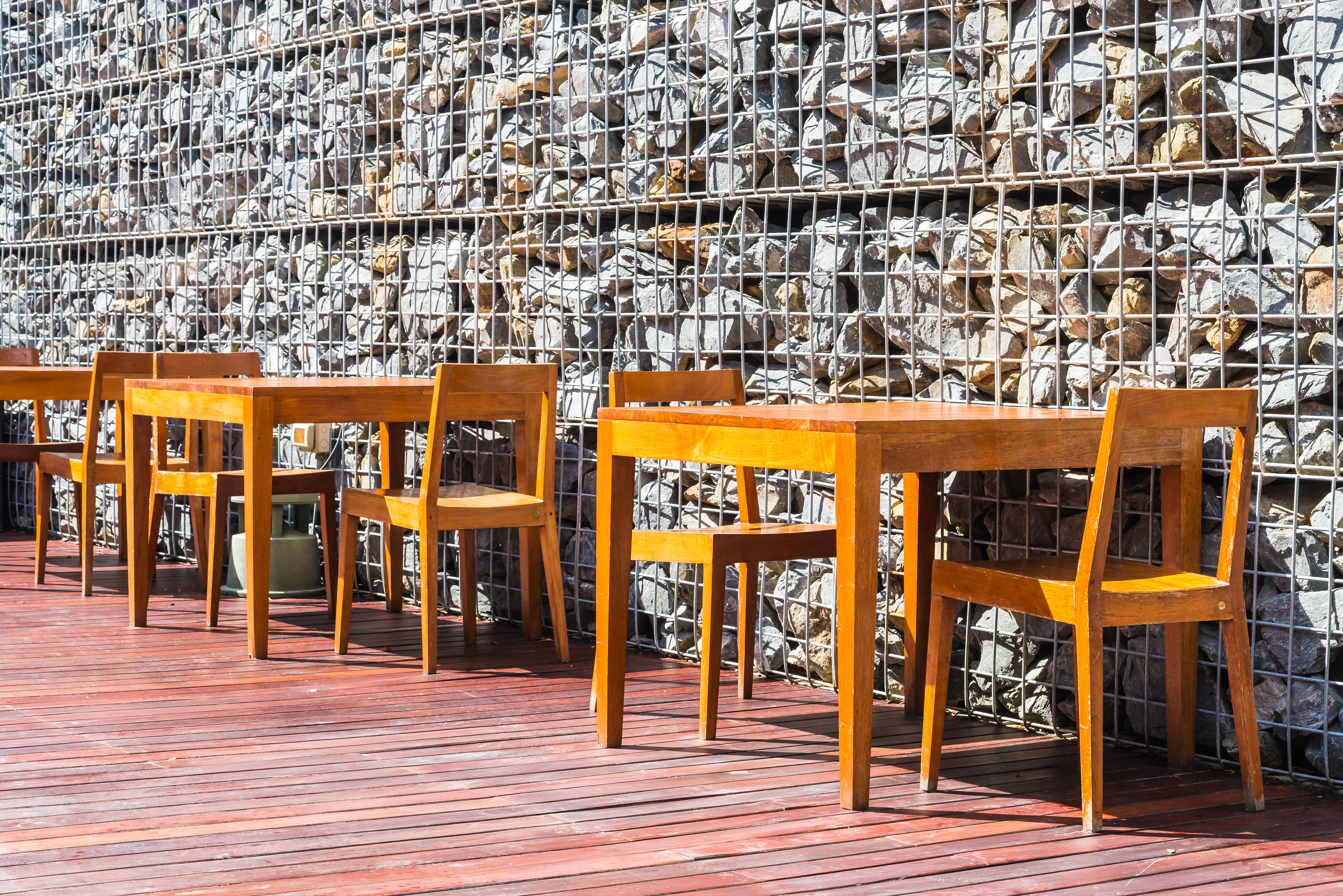 Restaurant interior relocation by Up N Go movers